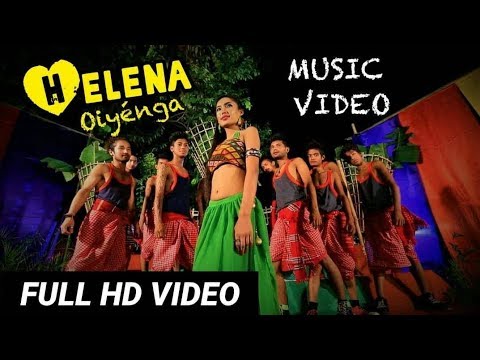 Helena - Oiyenga (2016) | Music Video | Mrinal Doley, Raj Pait & Jyoti Pegu |