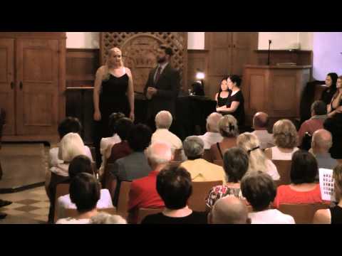 Elizabeth Wiley - "Zig, hi! hi! hi!" - Music Theater Bavaria