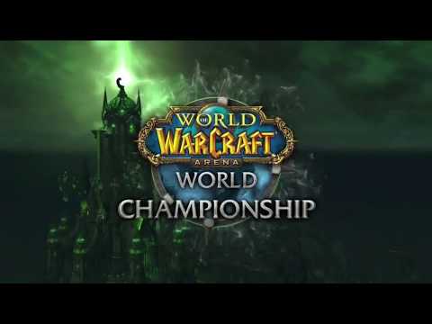 Splyce vs ABC Quarterfinal PVP WoW Arena Blizzcon 2017