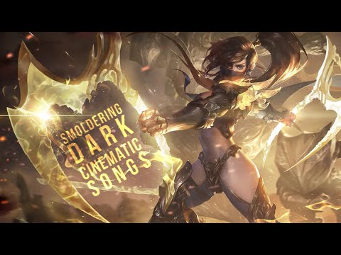 ▷ Smoldering Dark Cinematic Songs (Full Album) | Gothic Hybrid