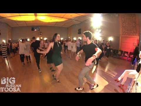 Sergey Gazaryan & Maria Glukhova || Big Russian Toosa 2019