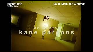 Backrooms: Um Não-Lugar | HOJE, somente nos Cinemas