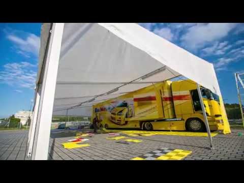 II DMP Kielce 2014 - Budmat Auto Drift Team - trailer