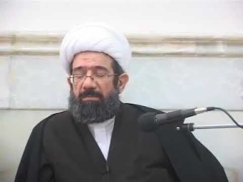 ⁣007 دروس الأخلاق سماحة آية الله المربي الشيخ باقر الايرواني (دامت بركاته)