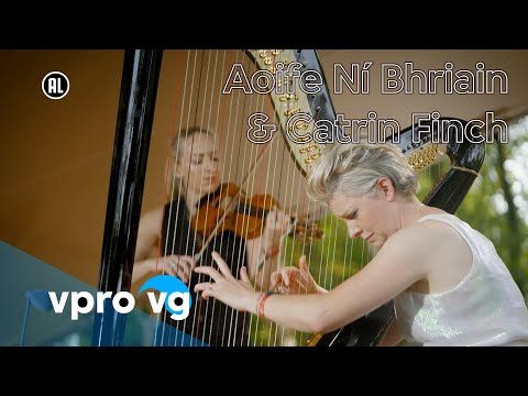 Aoife Ní Bhriain en Catrin Finch | Double You | Wonderfeel x Vrije Geluiden