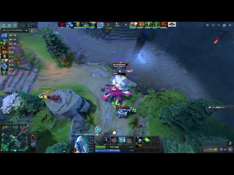 Team Secret vs Mousesports game 1 PGL Open Bucharest EU Qualifier Final