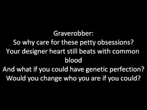 21st Century Cure - Repo! The Genetic Opera