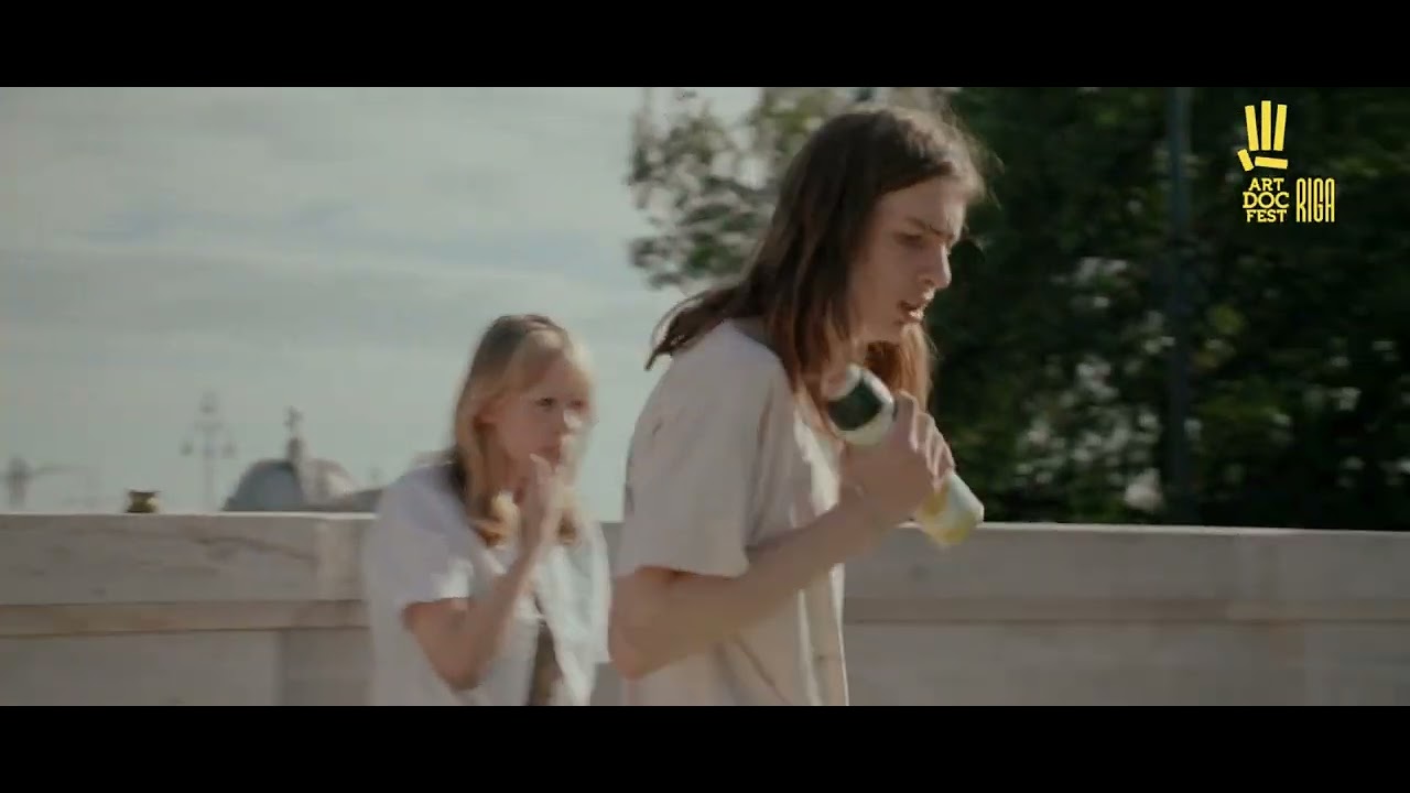 Away | IDFF Artdocfest/Riga 2023 | Trailer