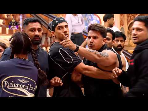 The 50 LIVE - Big Fight In The Show - 5 February 2026 - Episode 5