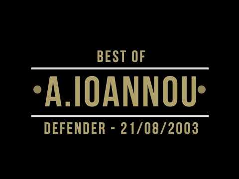 Andreas Ioannou   Best OF