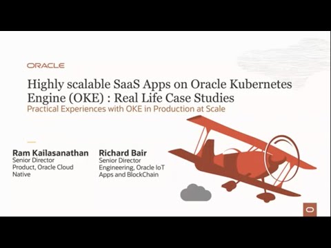 Webinar: Highly Scalable SaaS Apps on Kubernetes: Real Life Case Studies