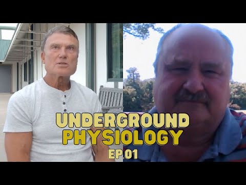 Photon Deficiency Syndrome, The Missing Infrared Spectrum | Underground Physiology #01