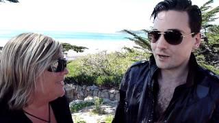 SmoothJazz.com interviews Jonathan Fritzen.MOV