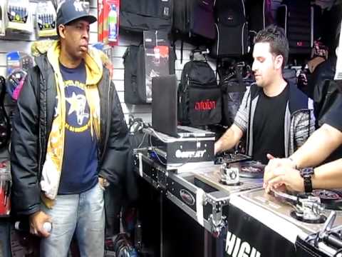 Dj BrainDeaD Live @ Rock & Soul's Holiday DJ Party (NYC) (2010)
