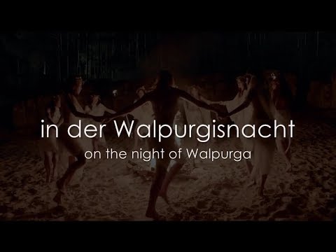Walpurgisnacht - German LYRICS + Translation - Faun