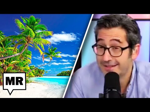 Libertarian Takes Sam To Coconut Island