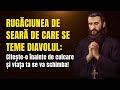 THE EVENING PRAYER THAT THE DEVIL FEARES Read It Before Bed And Your Life Will Change