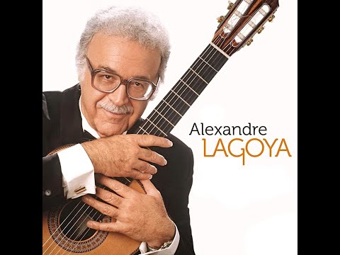 Joaquin Turina: Sonata for solo guitar Op.61 (1931) Alexandre Lagoya, guitar