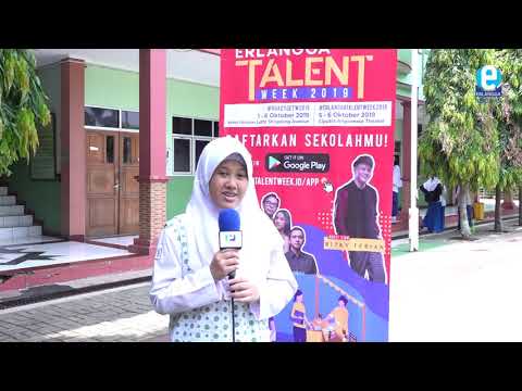 Meet The Champions - JUARA 1 EESC SMP/MTs Erlangga Talent Week 2019 | #RoadToETW2020