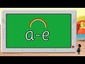 Phonics: The 'a-e' spelling [FREE RESOURCE]
