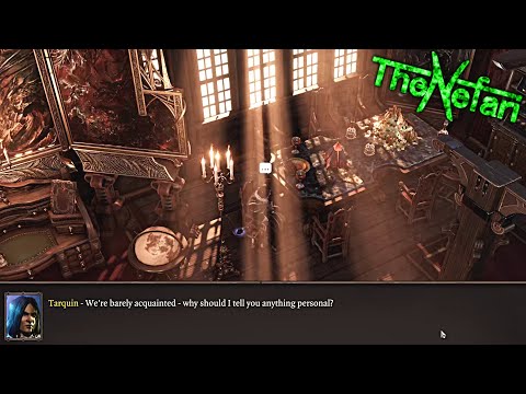 Tarquin Door and Magical Pyramids - Divinity 2 Original Sin Let's Play Part 59