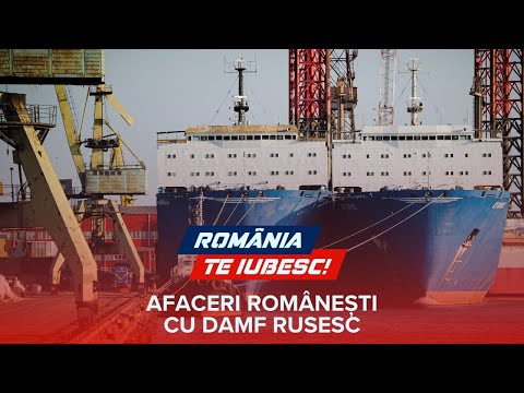 Romanian affairs with a Russian twist, a report by the Romania, I love you team!