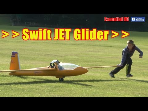* BIG * JET turbine GLIDERS at Festival of Flight | Ragley Hall 2016