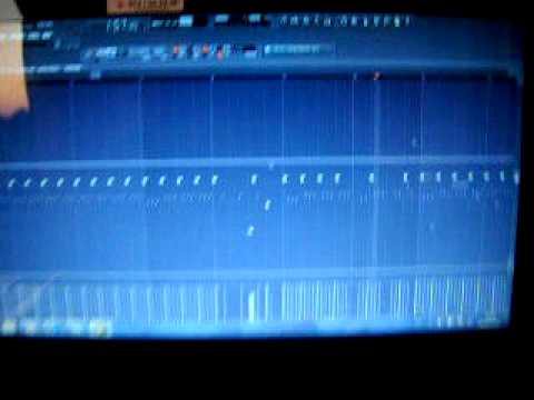 in the studio with yata-garasu .1 (working on the track:greed).