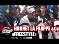 Freestyle Hornet La Frappe, Sadek, Kalash Criminel & Rémy #PlanèteRap