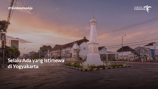 Download lagu #DiIndonesiaAja | Selalu Ada yang Istimewa di Yogyakarta mp3 Download lagu #DiIndonesiaAja | Selalu Ada yang Istimewa di Yogyakarta mp3