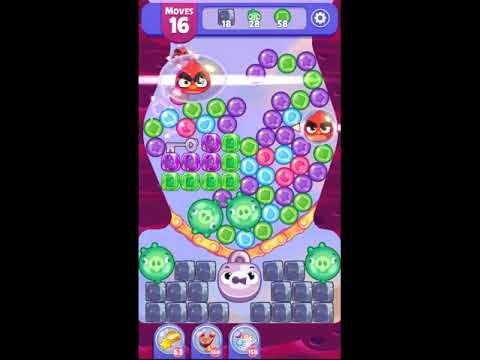 Angry Birds Dream Blast Level 2714 - NO BOOSTERS 😠🐦💤🎈 | SKILLGAMING ✔️