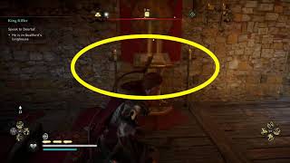 AC VALHALLA INCENDIARY POWDER TRAP ALL LOCATIONS AKA  EXPLOSIVE ARROWS