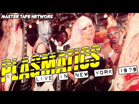 Plasmatics Live in New York 1979 @ My Fathers Place  New Remaster 1080p 60fps