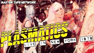 Plasmatics Live in New York 1979 @ My Fathers Place  New Remaster 1080p 60fps