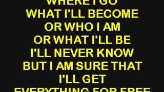 SC8484 15   K's Choice   Everything For Free [karaoke]