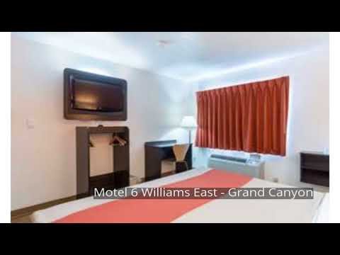 Motel 6 Williams East - Grand Canyon