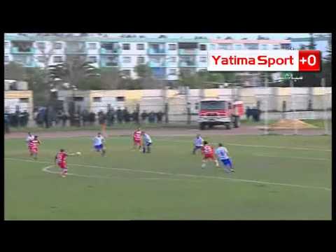 USM Annaba 1-1 WA Tlemcen