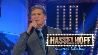 This is the moment - Live | Hasselhoff - En Svensk Talkshow