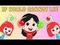 If Humans Cannot Lie Siowei World