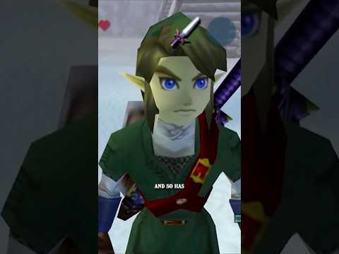The BEST Zelda Ocarina Mod Yet! #Zelda #N64 #retrogaming