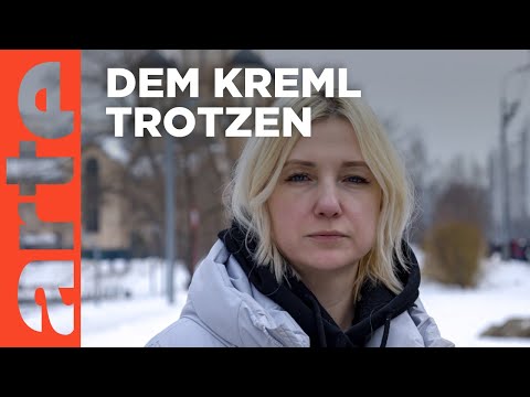 Russland: Putins leise Gegnerin | ARTE Reportage