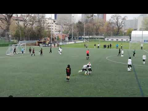 Karim Al-khatib, SVD U12 gg FAV AC - goal 1 of 3