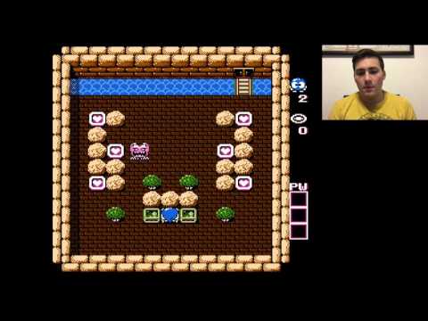 Let's Play - Adventures of Lolo [NES]