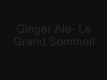 Ginger Ale- le grand sommeil (2008) 