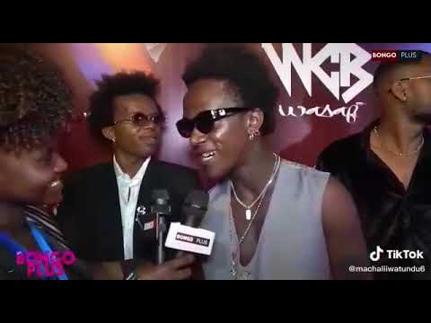 interview ya machalii watundu wasafi