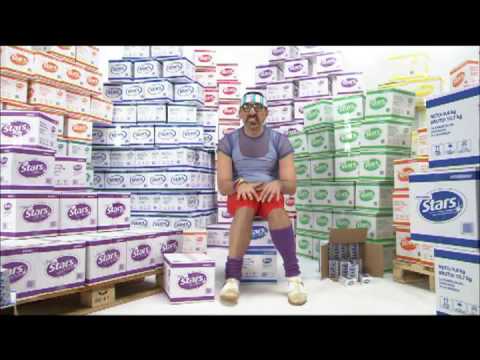 STARS žvake - Ognjen vs. Oskar