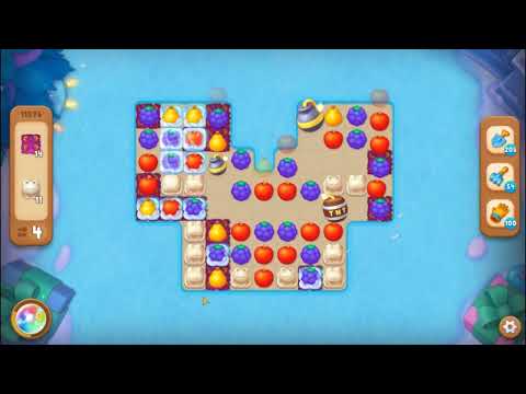 Gardenscapes Level 11876 No Boosters #Nuikin