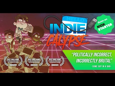 Indiecalypse Reveal Teaser thumbnail