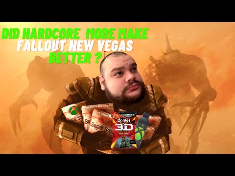 Did Hardcore Mode Make Fallout New Vegas Better?