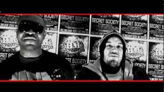 BM -SECRET SOCIETY- Album Trailers Part I